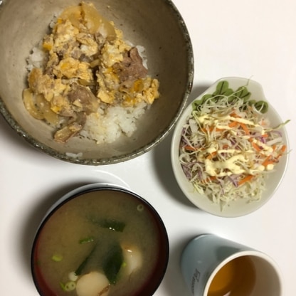 美味しかったです。
ありがとうございました。